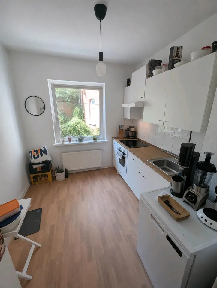 2 Zimmer Wohnung mit 50 m² in Jena – Bild 2