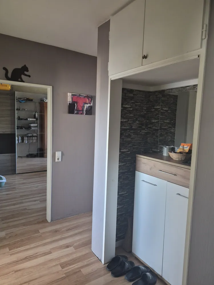 3 room apartment with 71 m² in Frankfurt am Main – Photo 9