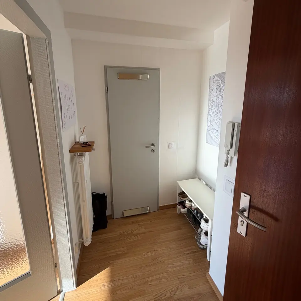 WG-Zimmer mit 42 m² in Aachen – Bild 10