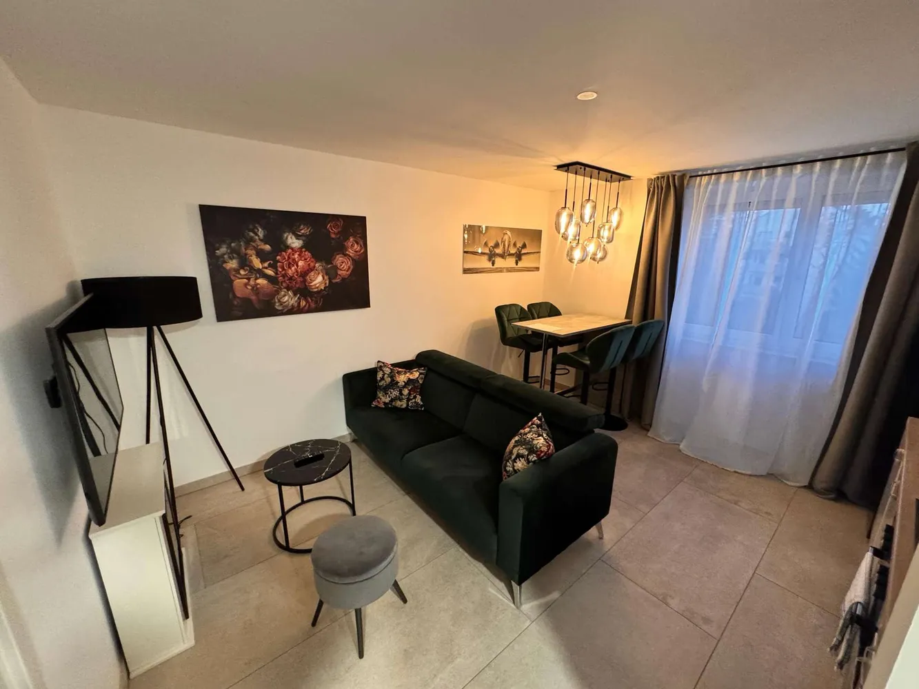3 Zimmer Wohnung mit 52 m² in Augsburg – Bild 1