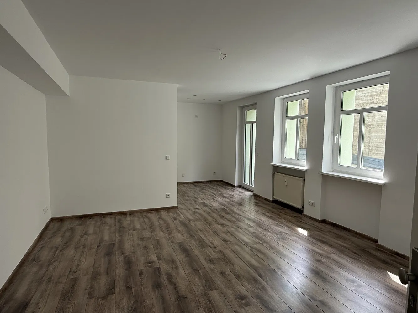 1 Zimmer Wohnung mit 45 m² in Halle (Saale) – Bild 1