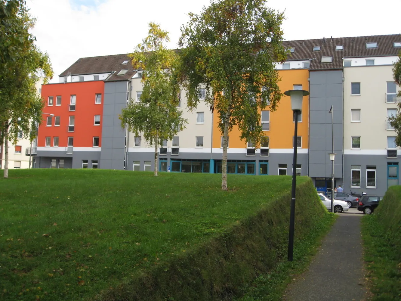 1 Zimmer Wohnung mit 21 m² in Aachen – Bild 11