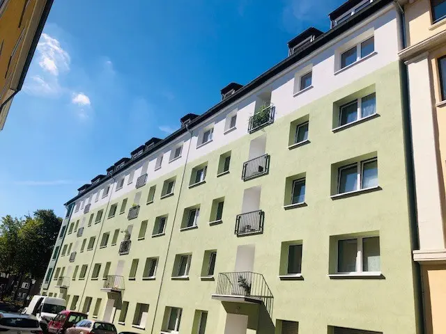 3 Zimmer Wohnung mit 57 m² in Aachen – Bild 3