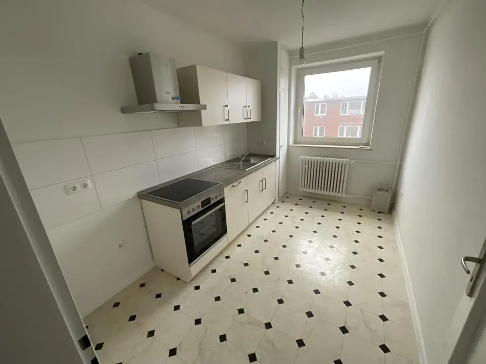 2 Zimmer Wohnung mit 67 m² in Wilhelmshaven – Bild 1