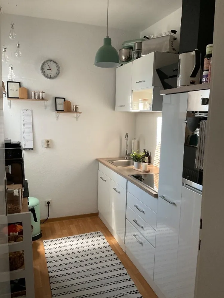 2 room apartment with 58 m² in Bonn – Photo 5