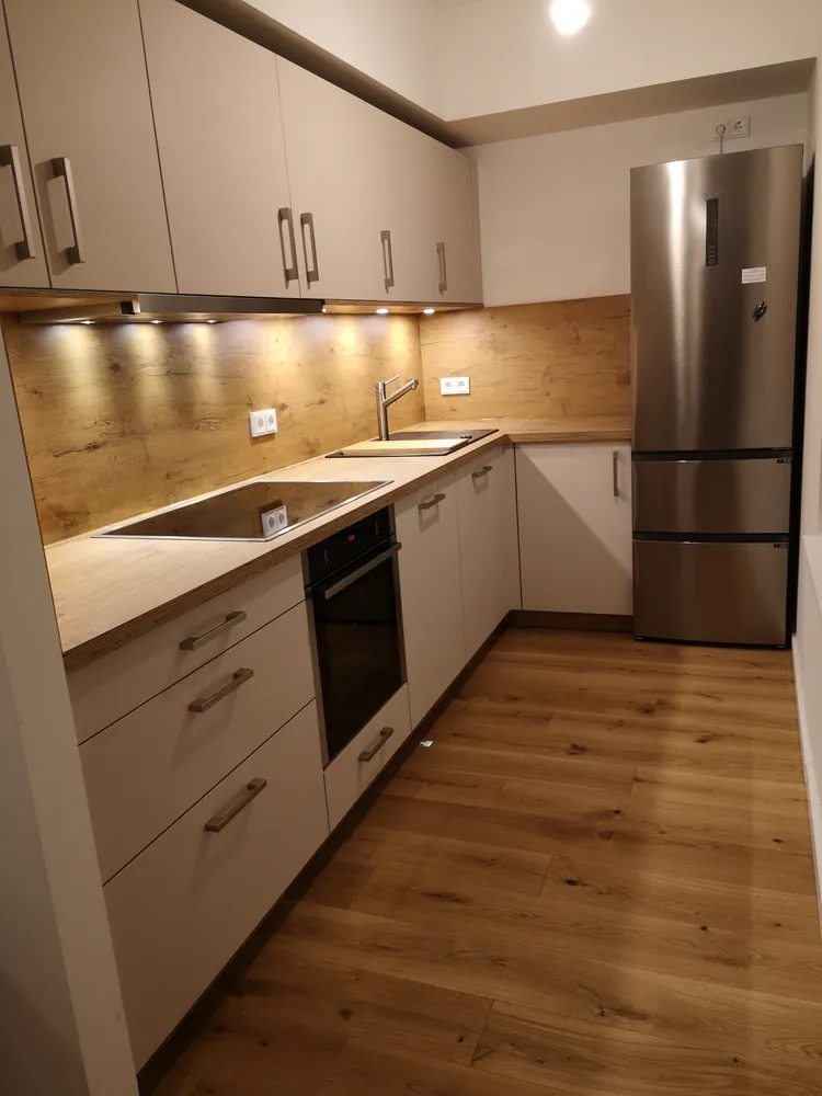 2 room apartment with 49 m² in Hanover – Photo 6