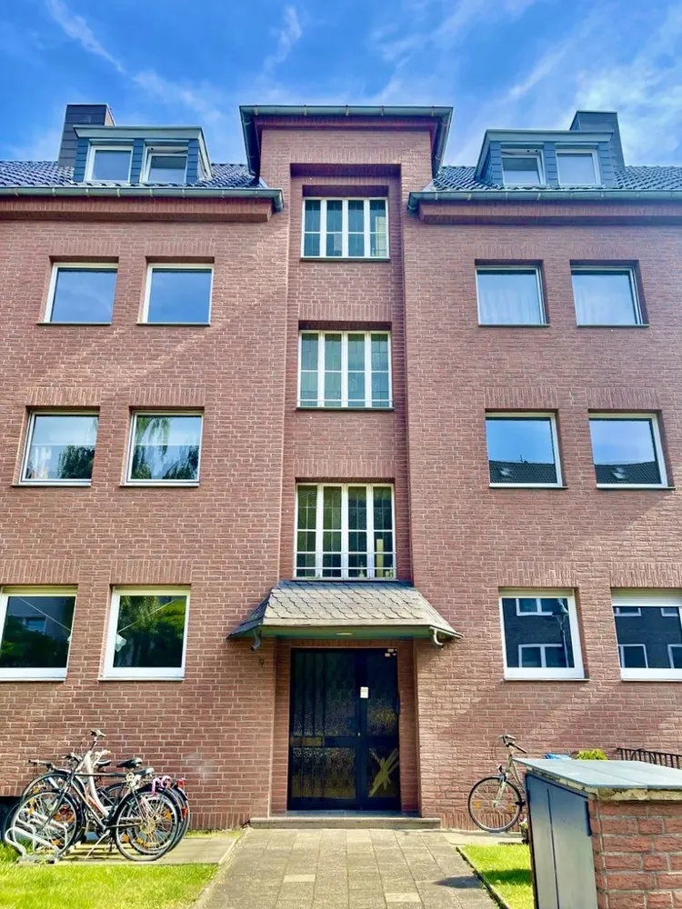 2 Zimmer Wohnung mit 48 m² in Düsseldorf – Bild 12