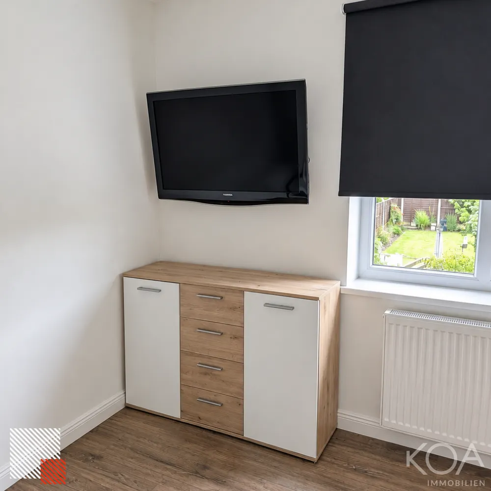 2 room apartment with 38 m² in Neu-Isenburg – Photo 5