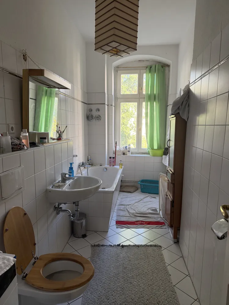 1 room apartment with 46 m² in Berlin – Photo 3