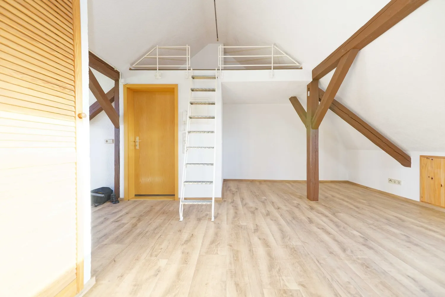 1 Zimmer Wohnung mit 33 m² in Kamenz – Bild 5