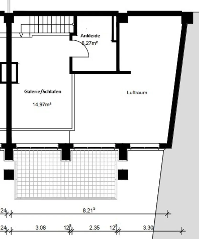 3 room apartment with 77 m² in Magdeburg – Photo 2