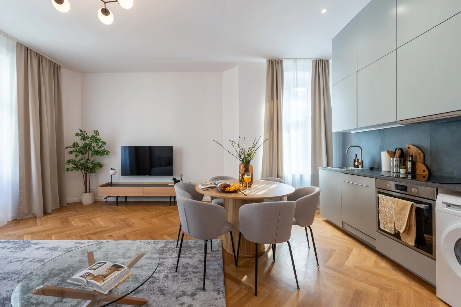 3 Zimmer Wohnung mit 92 m² in Berlin – Bild 9