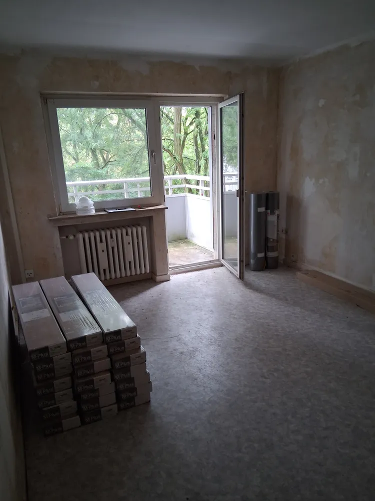 2 Zimmer Wohnung mit 44 m² in Oberhausen – Bild 2