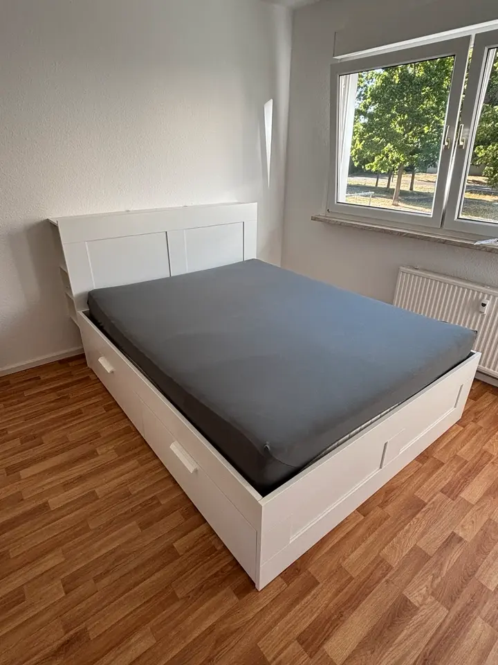 2 Zimmer Wohnung mit 42 m² in Halle (Saale) – Bild 2