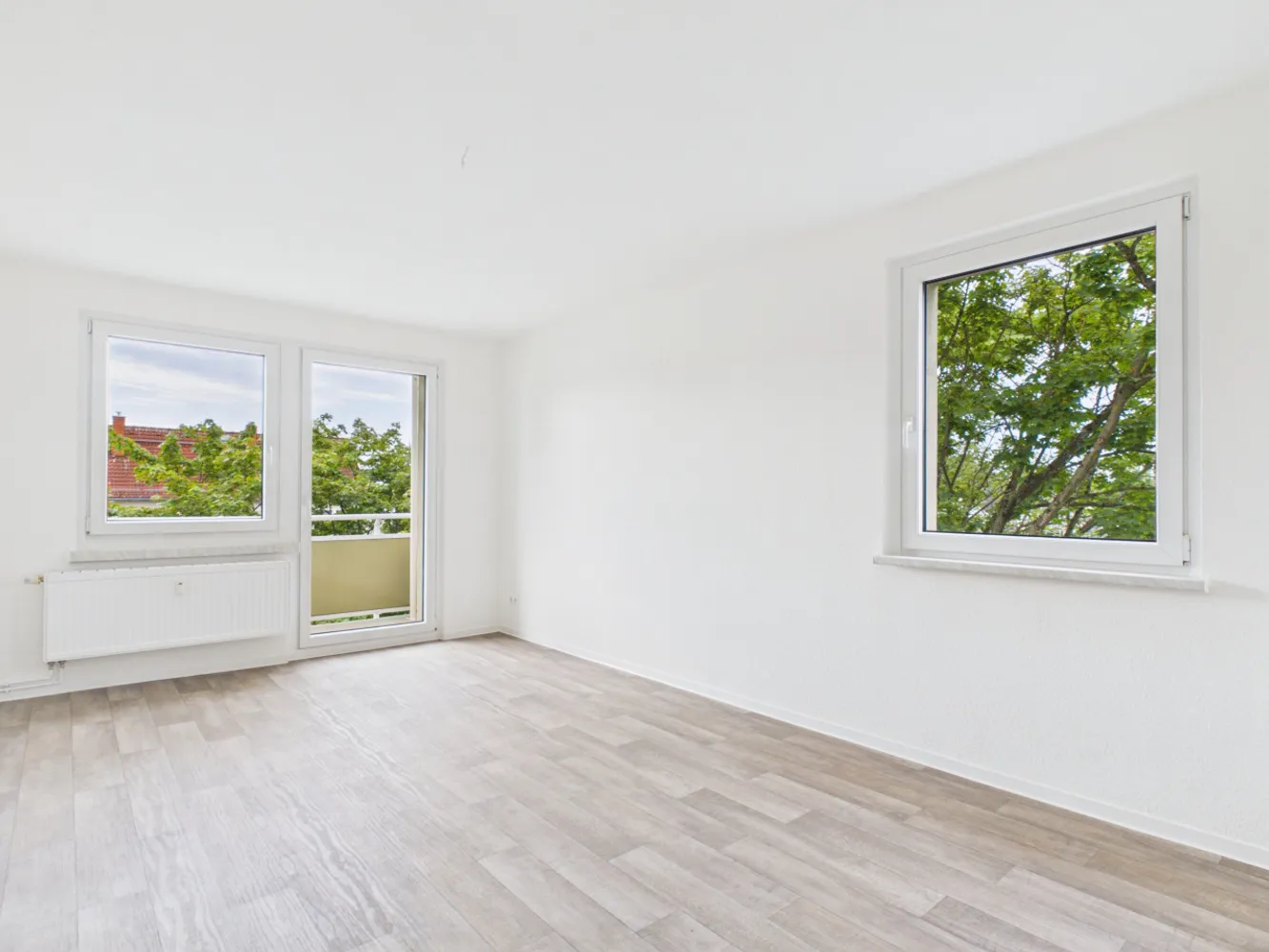 3 room apartment with 58 m² in Chemnitz – Photo 5
