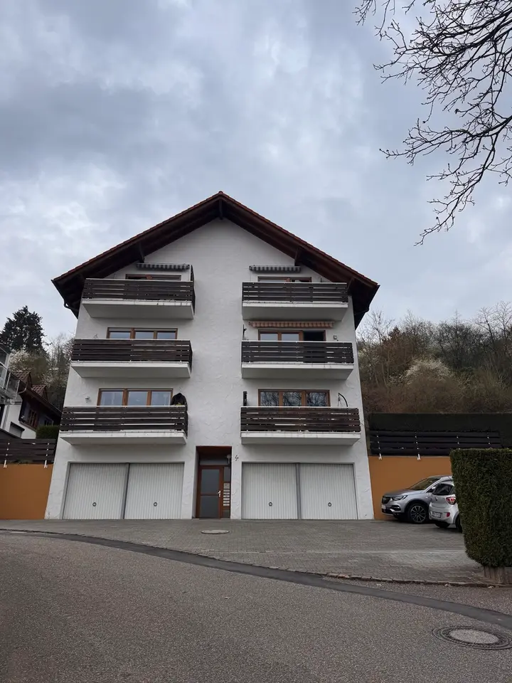 3 Zimmer Wohnung mit 45 m² in Mosbach – Bild 9