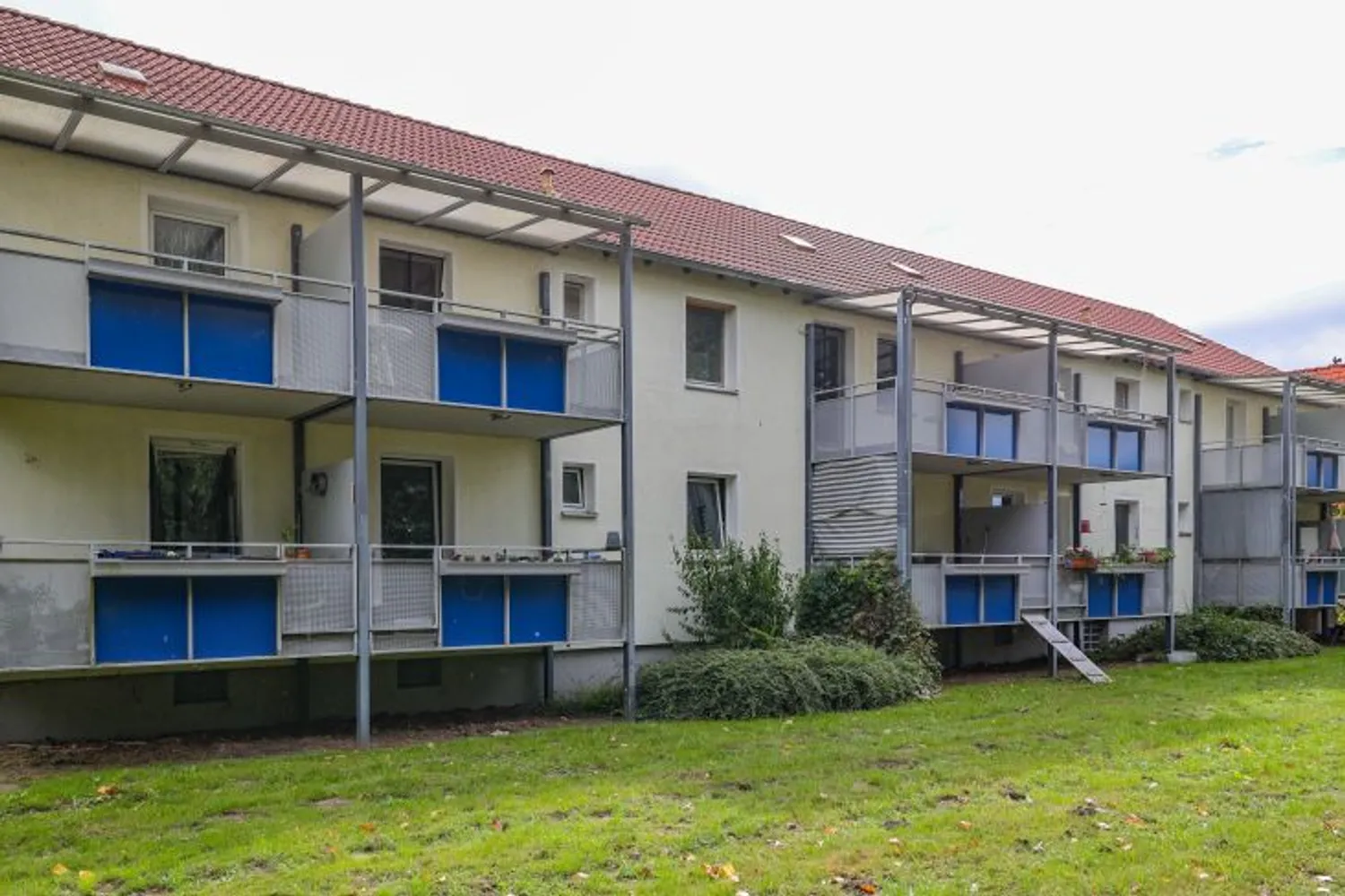 1 Zimmer Wohnung mit 37 m² in Braunschweig – Bild 1