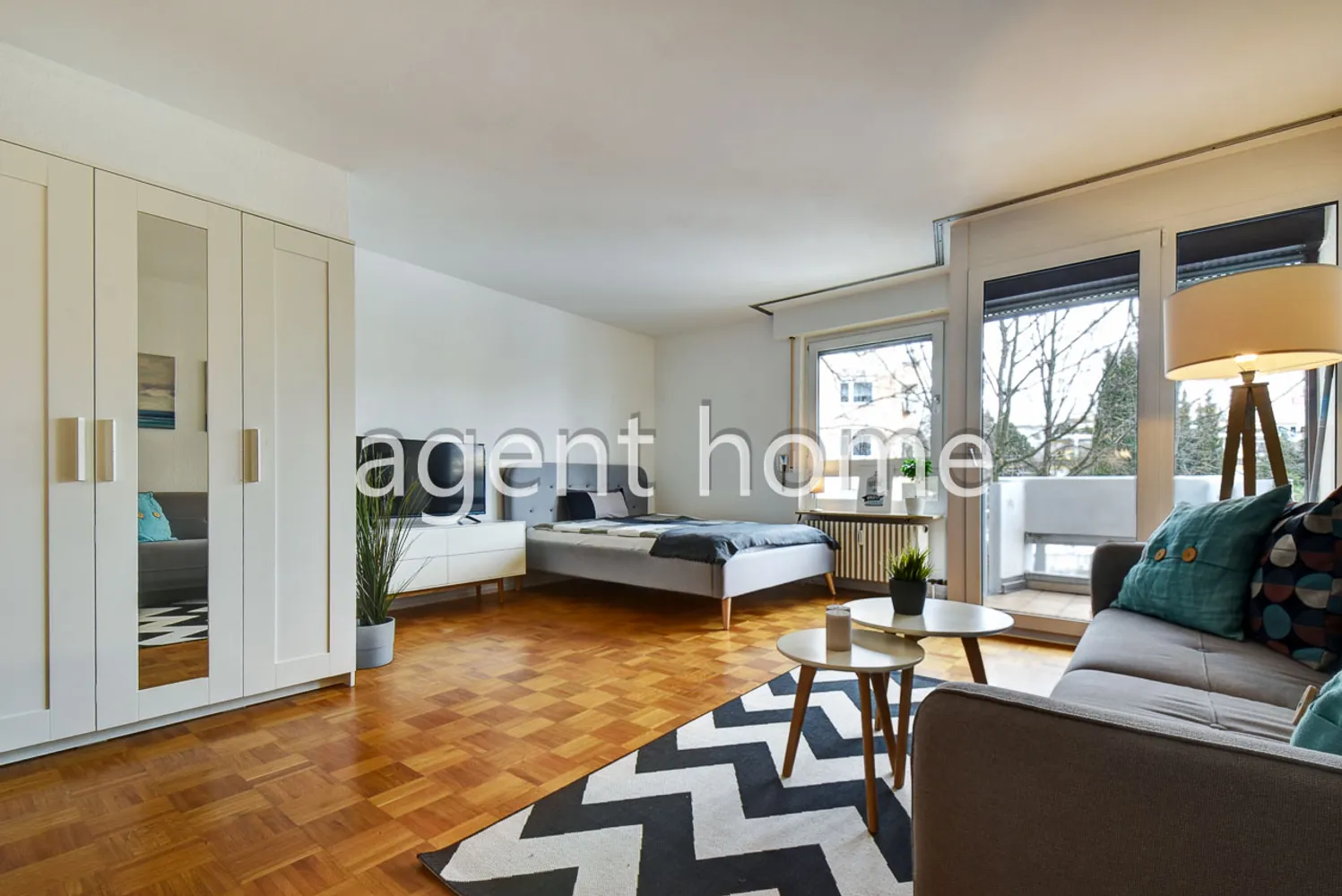 1 Zimmer Wohnung mit 35 m² in Stuttgart – Bild 5