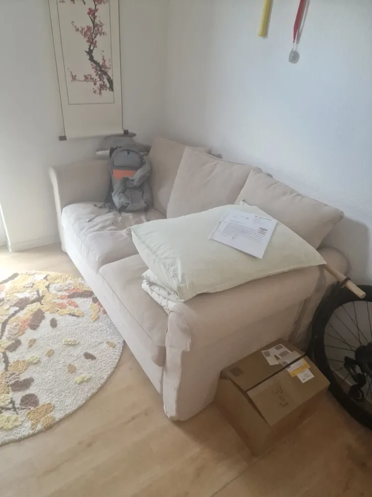 2 Zimmer Wohnung mit 36 m² in Aachen – Bild 1