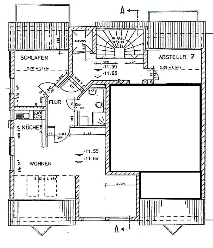 2 Zimmer Wohnung mit 52 m² in Berlin – Bild 7