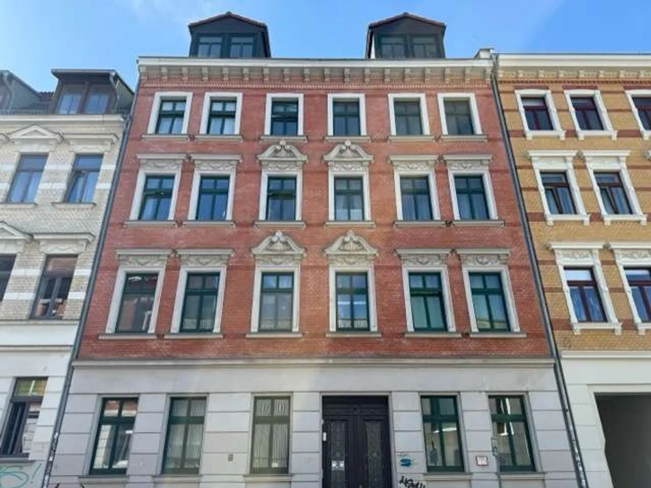 2 Zimmer Wohnung mit 57 m² in Leipzig – Bild 1