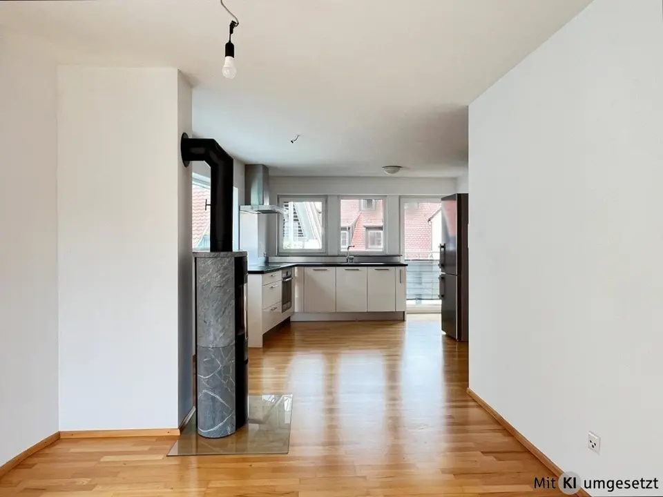 4 Zimmer Wohnung mit 87 m² in Biberach an der Riß – Bild 2
