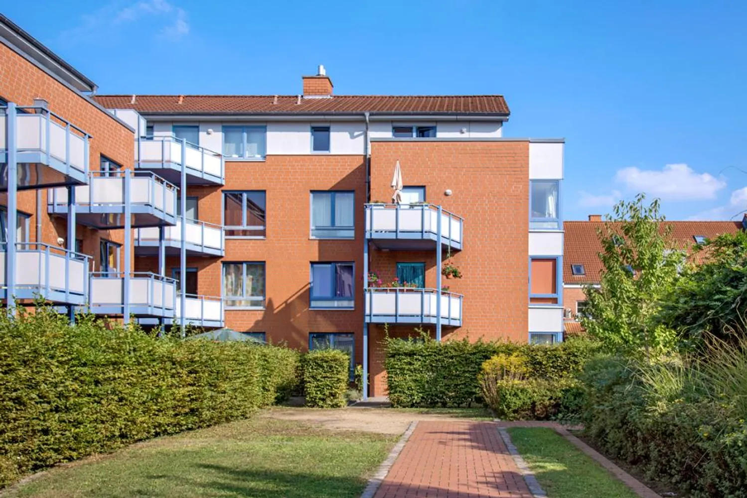 4 Zimmer Wohnung mit 90 m² in Minden – Bild 6