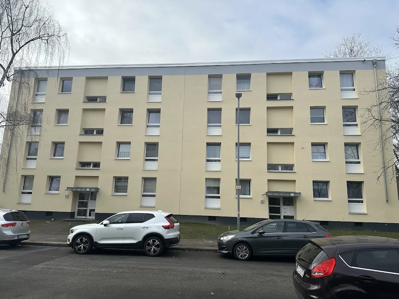3 Zimmer Wohnung mit 70 m² in Moers – Bild 2