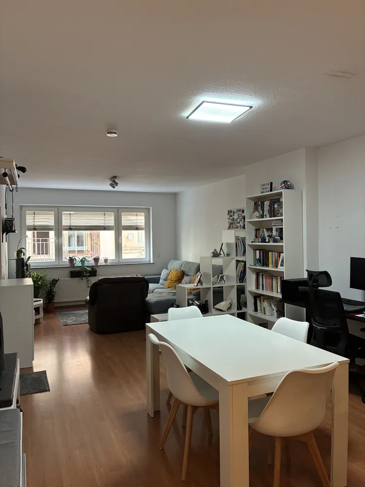 2 room apartment with 59 m² in Bonn – Photo 1