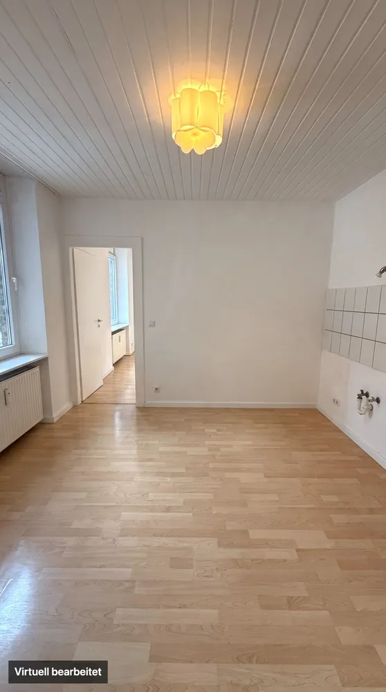 1 Zimmer Wohnung mit 35 m² in Düsseldorf – Bild 3