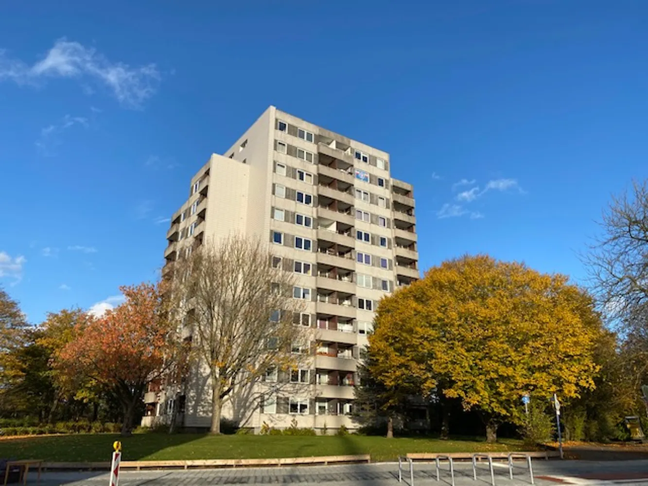 3 Zimmer Wohnung mit 85 m² in Kiel – Bild 1