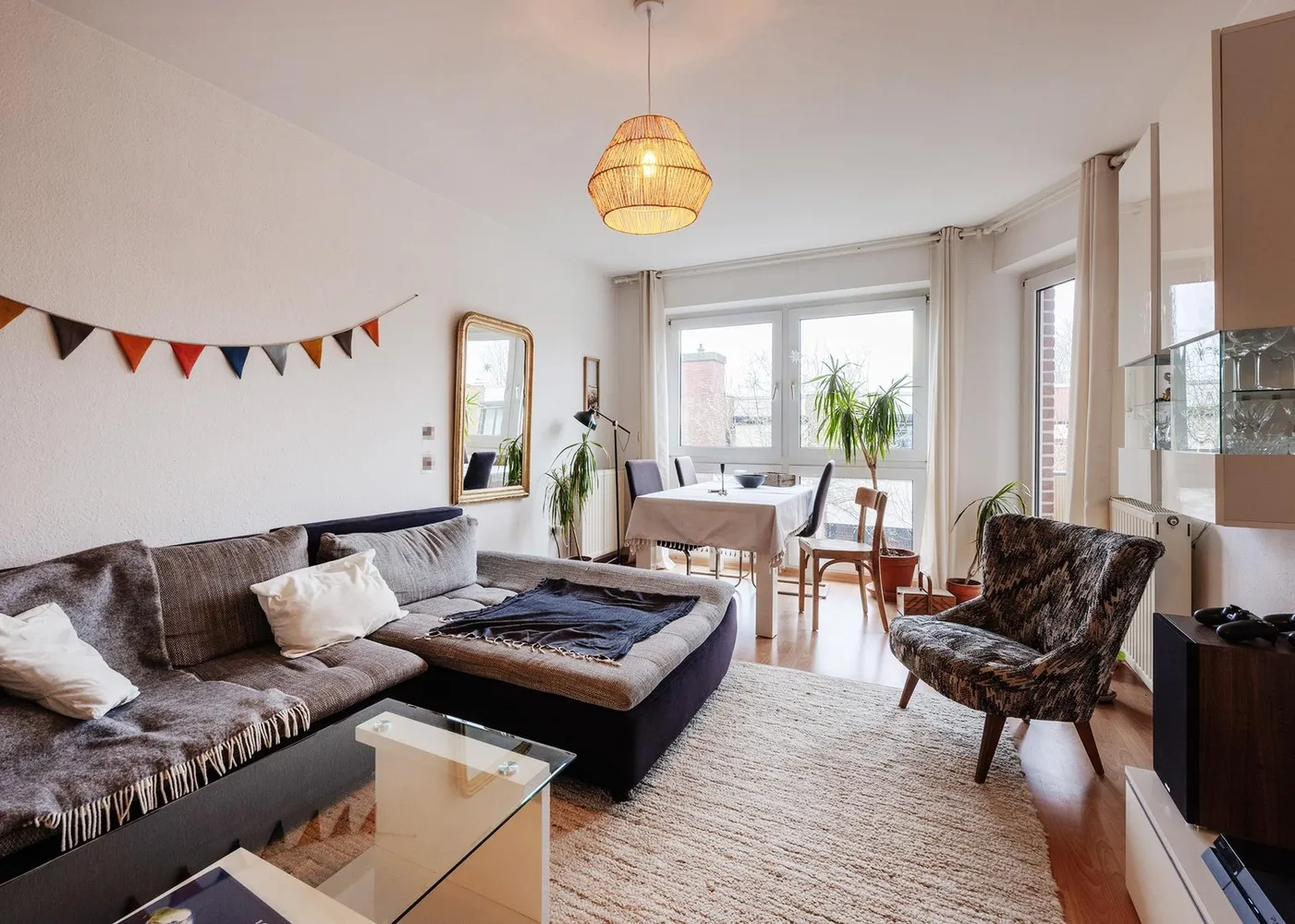 2 Zimmer Wohnung mit 69 m² in Münster – Bild 6