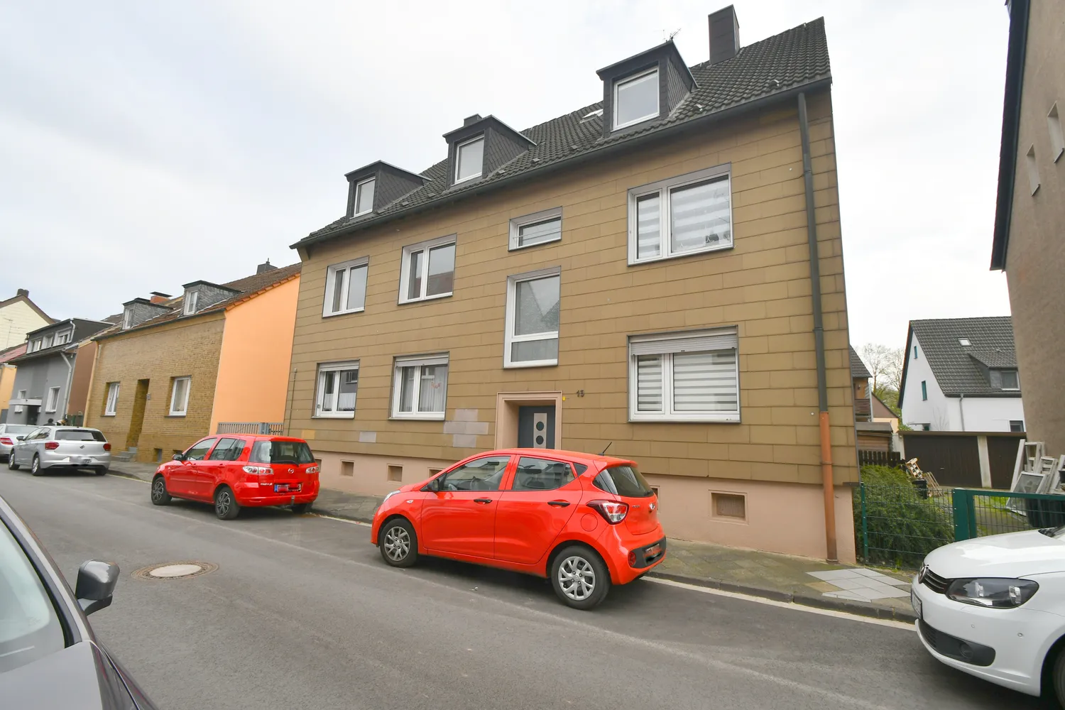 3 Zimmer Wohnung mit 46 m² in Gelsenkirchen – Bild 12