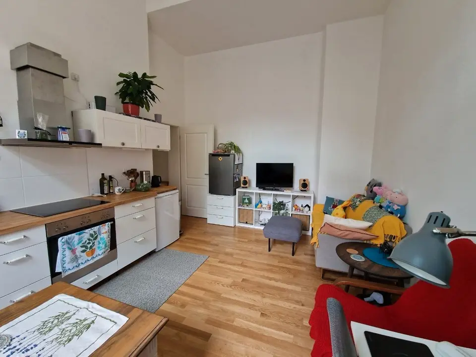 2 Zimmer Wohnung mit 32 m² in Jena – Bild 8