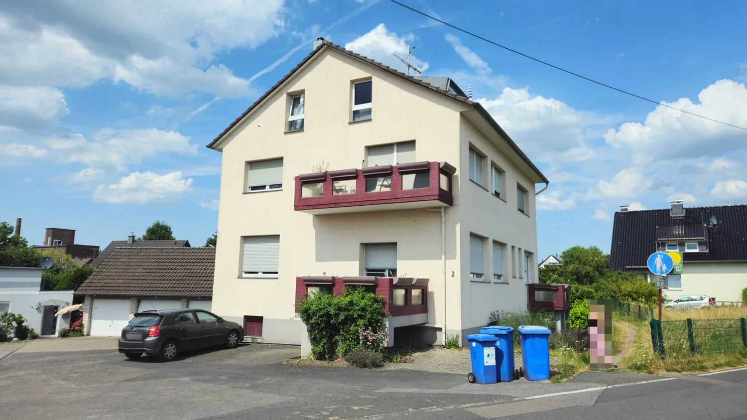 3 Zimmer Wohnung mit 76 m² in Leverkusen – Bild 2