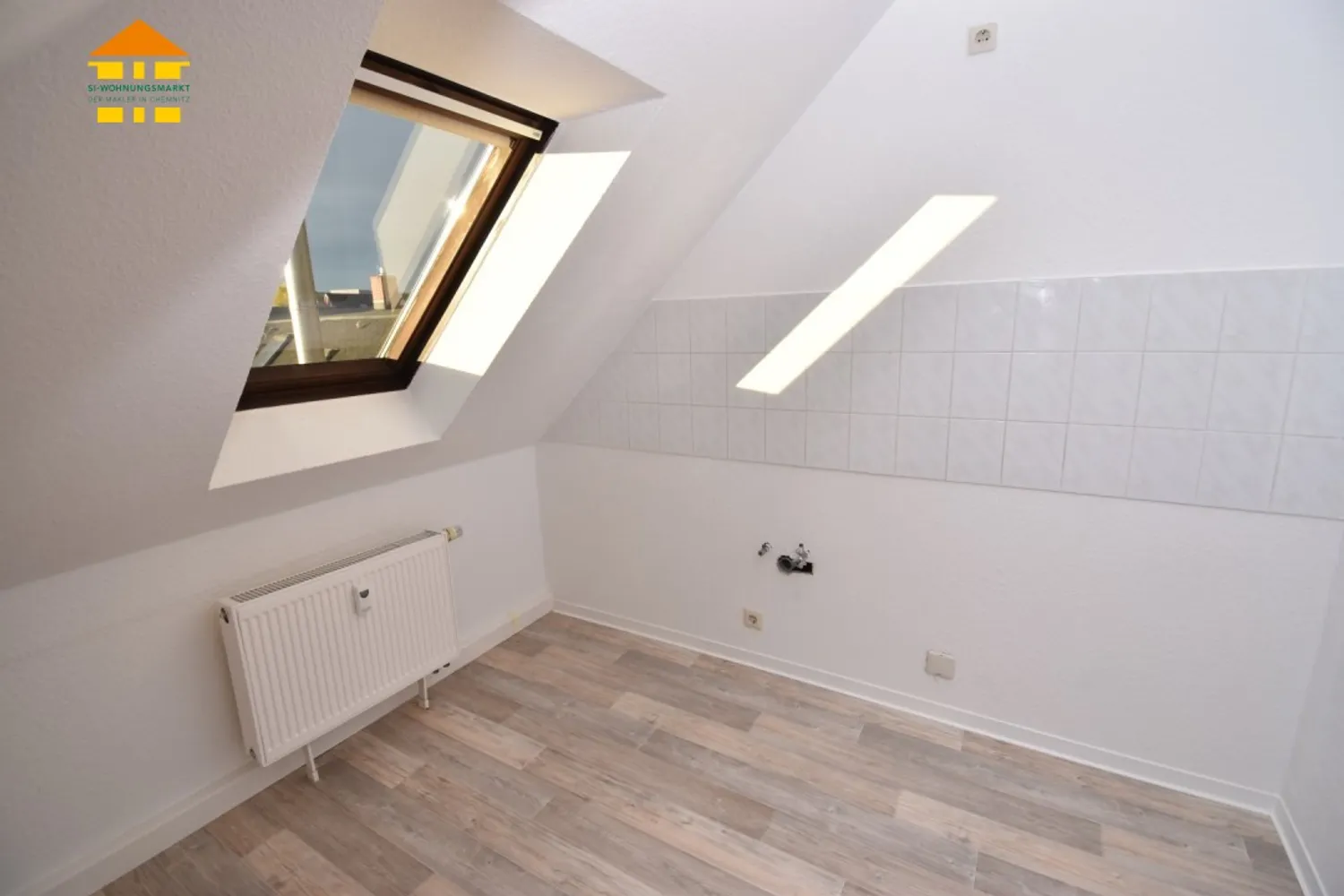 3 room apartment with 56 m² in Limbach-Oberfrohna – Photo 7