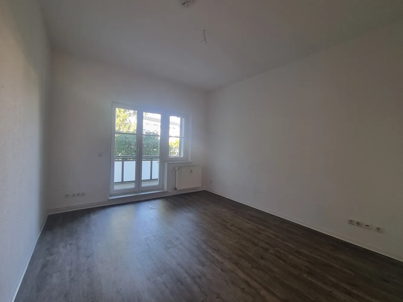 2 Zimmer Wohnung mit 46 m² in Halle (Saale) – Bild 3