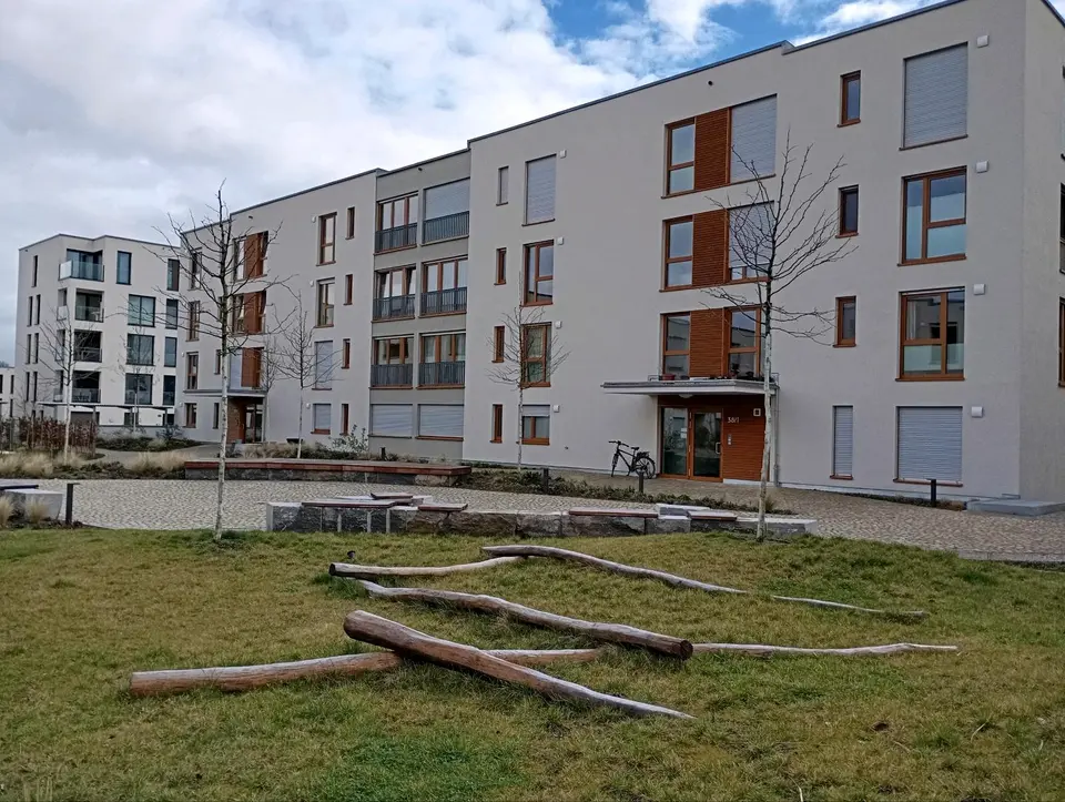2 Zimmer Wohnung mit 32 m² in Schwäbisch Hall – Bild 3