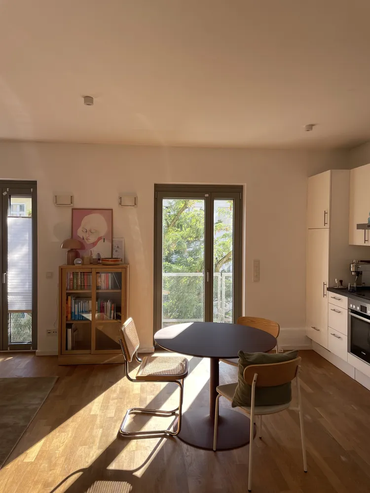2 Zimmer Wohnung mit 60 m² in Berlin – Bild 1