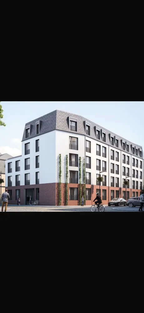 1 Zimmer Wohnung mit 18 m² in Nürnberg – Bild 3