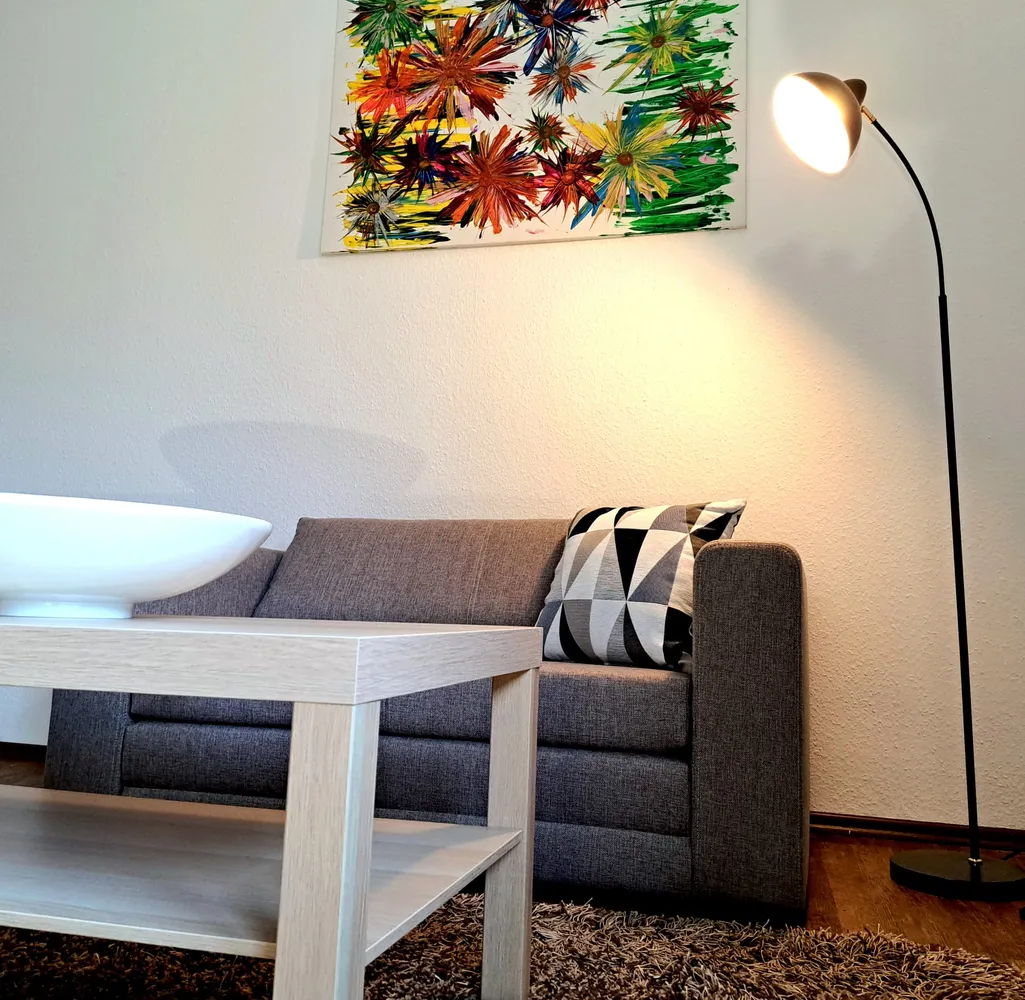 2 Zimmer Wohnung mit 45 m² in Köln – Bild 2