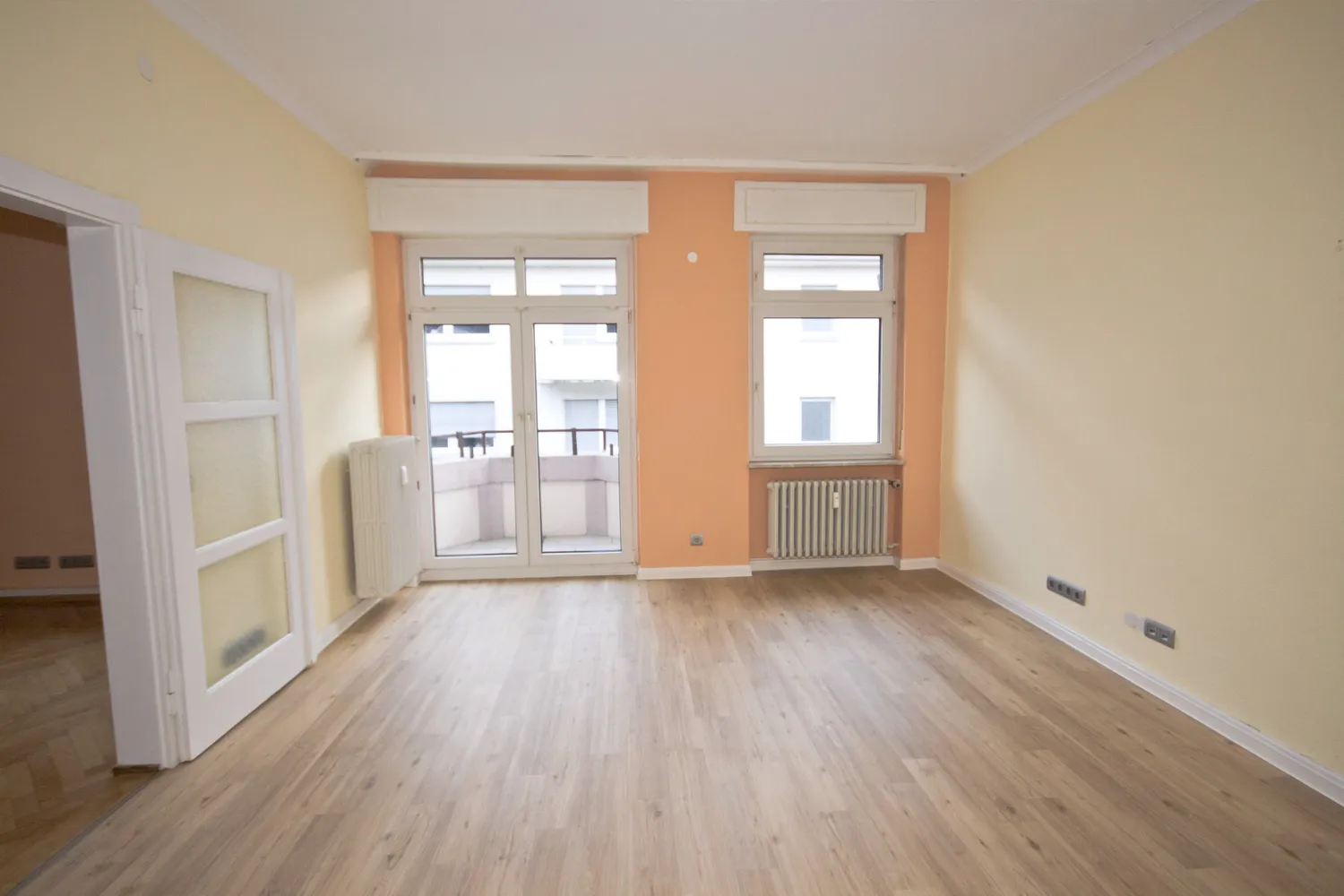 3 Zimmer Wohnung mit 108 m² in Mannheim – Bild 3