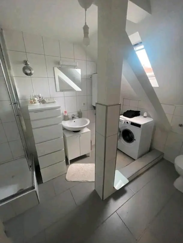 2 Zimmer Wohnung mit 45 m² in Mannheim – Bild 4