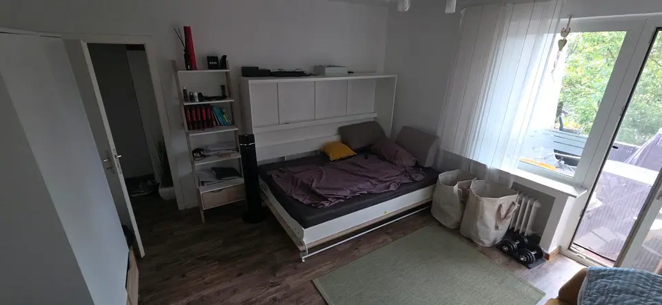 2 Zimmer Wohnung mit 26 m² in Bochum – Bild 3