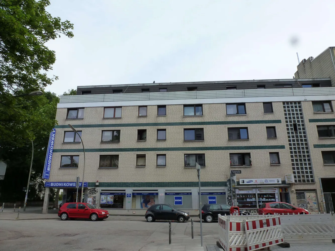 1 Zimmer Wohnung mit 35 m² in Hamburg – Bild 8