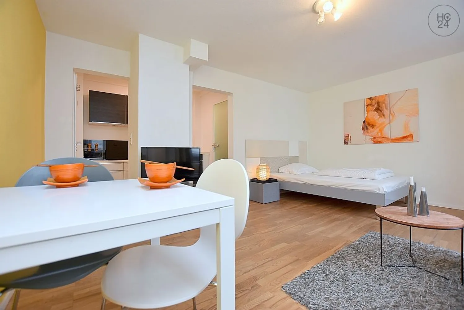1 Zimmer Wohnung mit 27 m² in Stuttgart – Bild 6