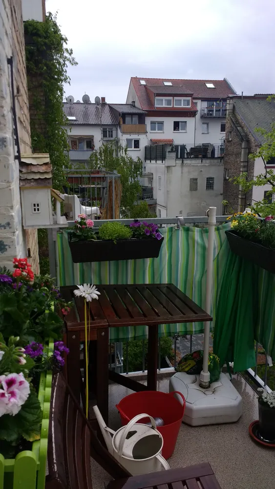 1 room apartment with 20 m² in Mannheim – Photo 2