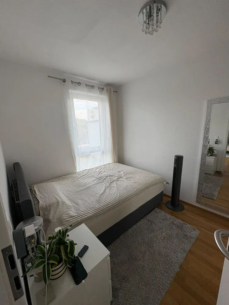 2 Zimmer Wohnung mit 37 m² in Darmstadt – Bild 7