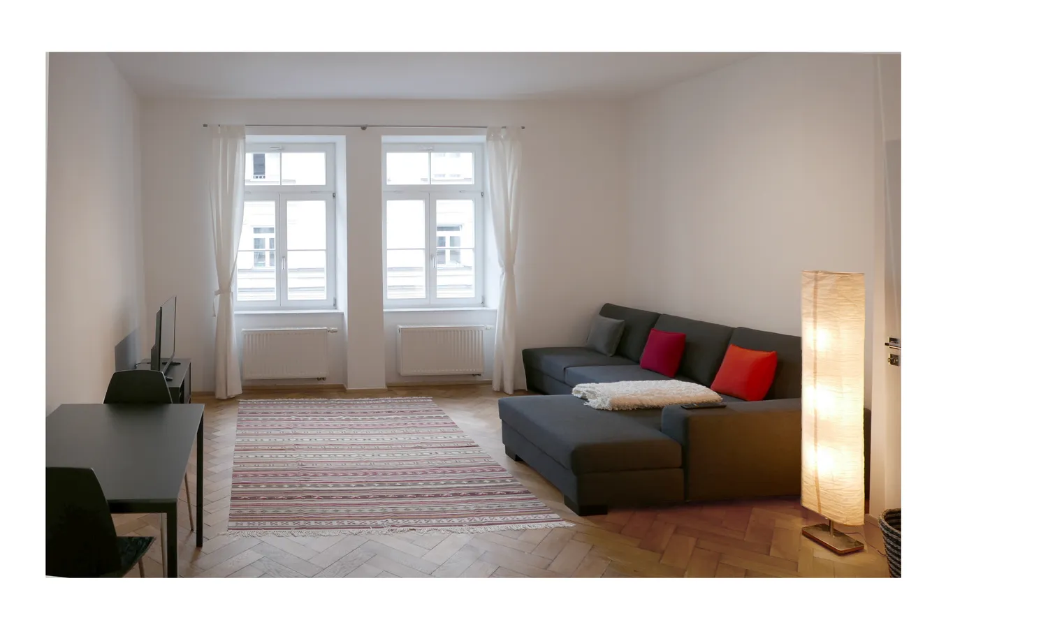 2 Zimmer Wohnung mit 55 m² in München – Bild 2