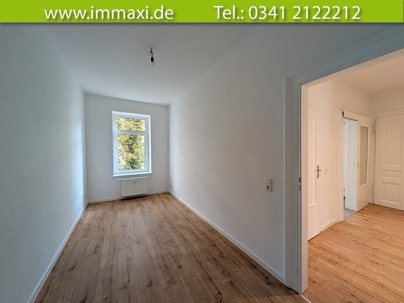 2 Zimmer Wohnung mit 50 m² in Leipzig – Bild 4